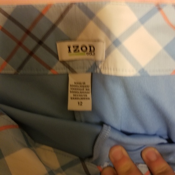 Skorts/ matching shirts - Picture 2 of 4